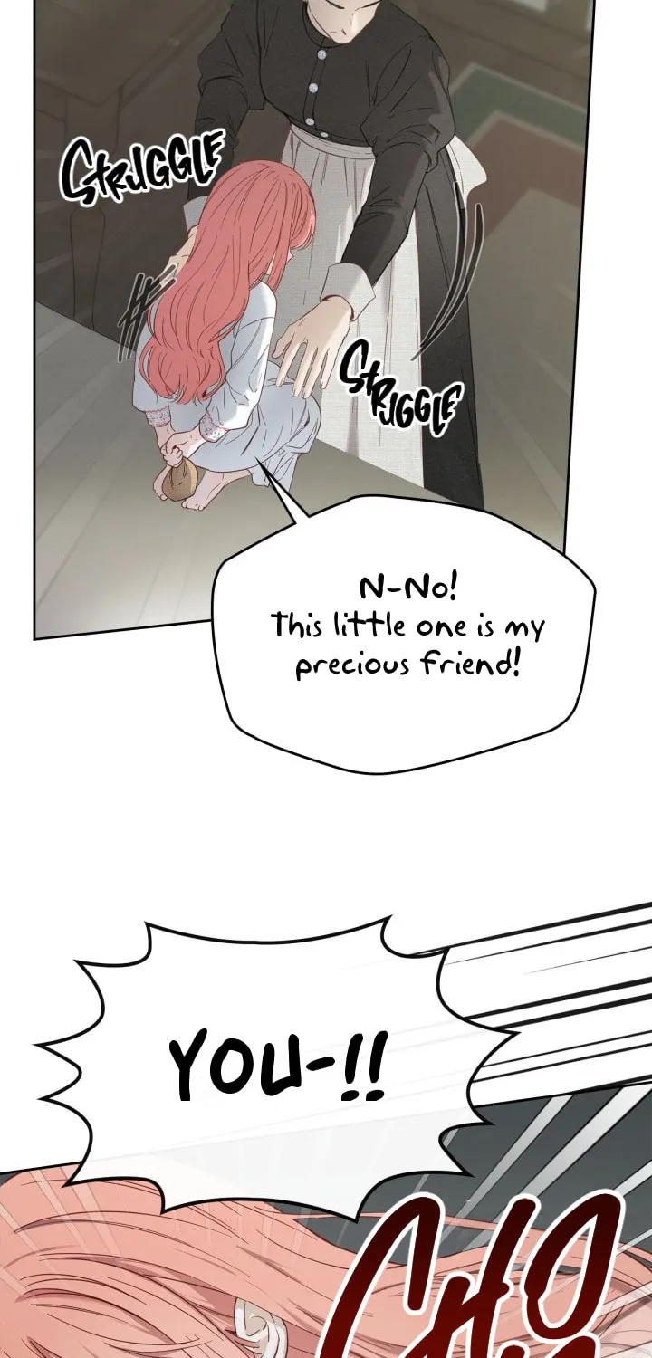 Read Baby Prisoner of the Winter Castle EN Manga Online