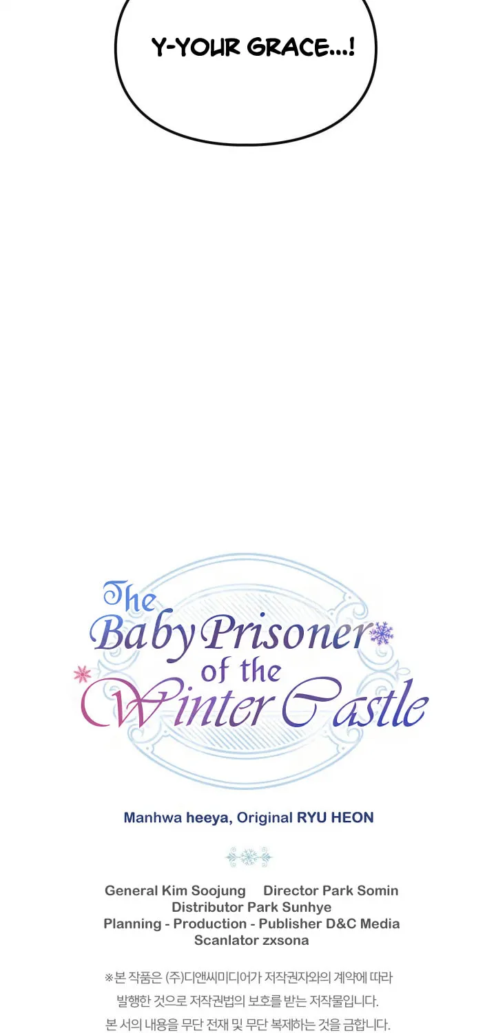 Read Baby Prisoner of the Winter Castle EN Manga Online
