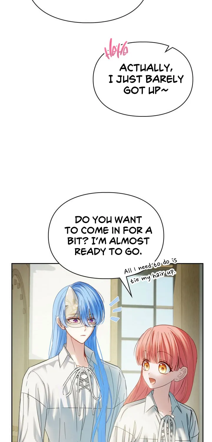 Read Baby Prisoner of the Winter Castle EN Manga Online