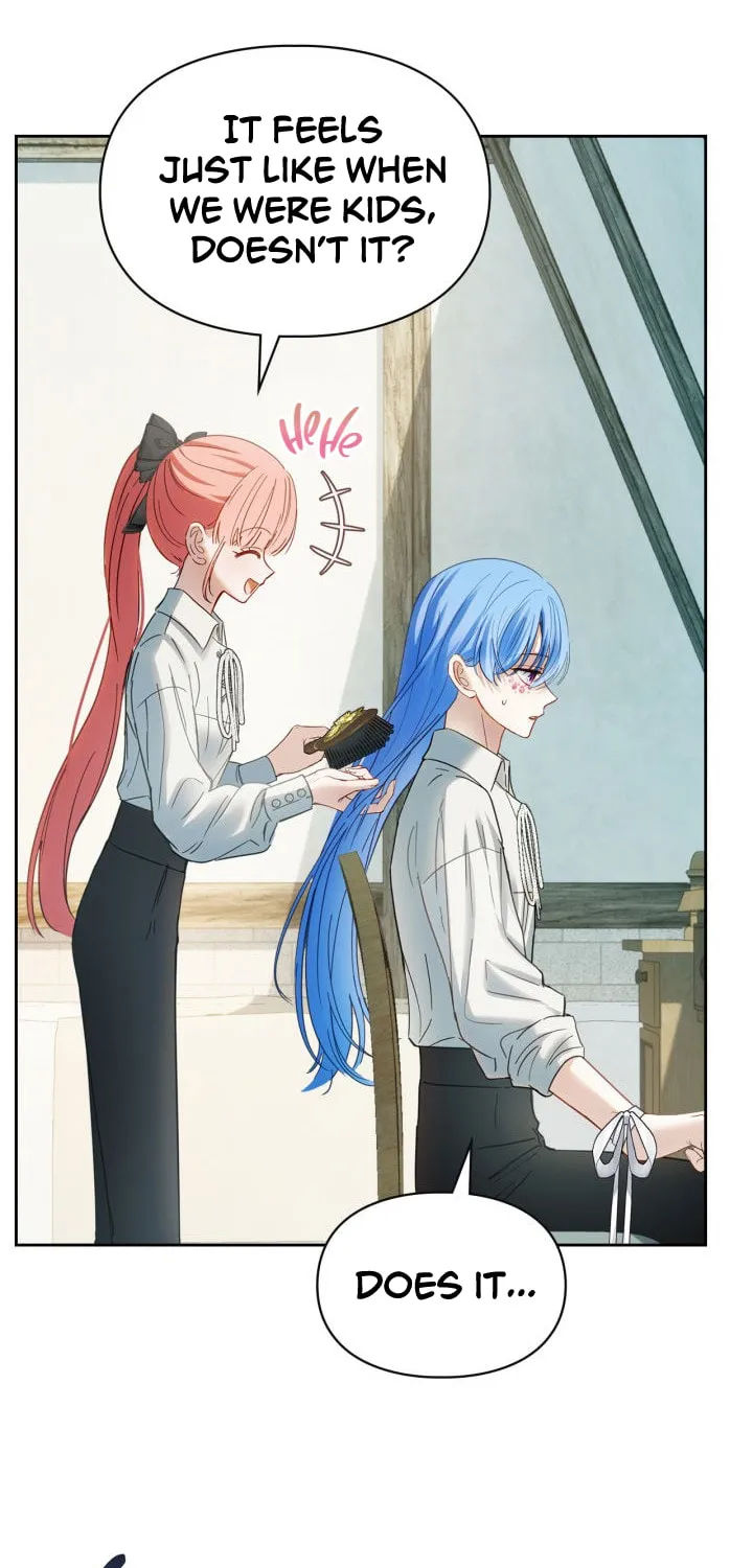 Read Baby Prisoner of the Winter Castle EN Manga Online