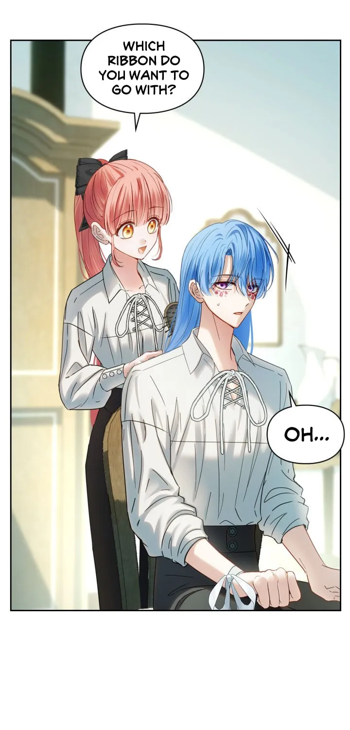 Read Baby Prisoner of the Winter Castle EN Manga Online