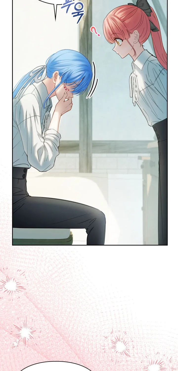 Read Baby Prisoner of the Winter Castle EN Manga Online