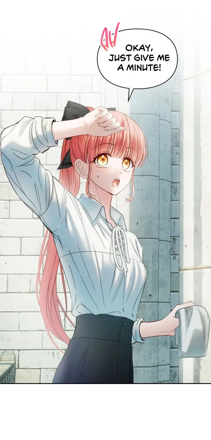 Read Baby Prisoner of the Winter Castle EN Manga Online