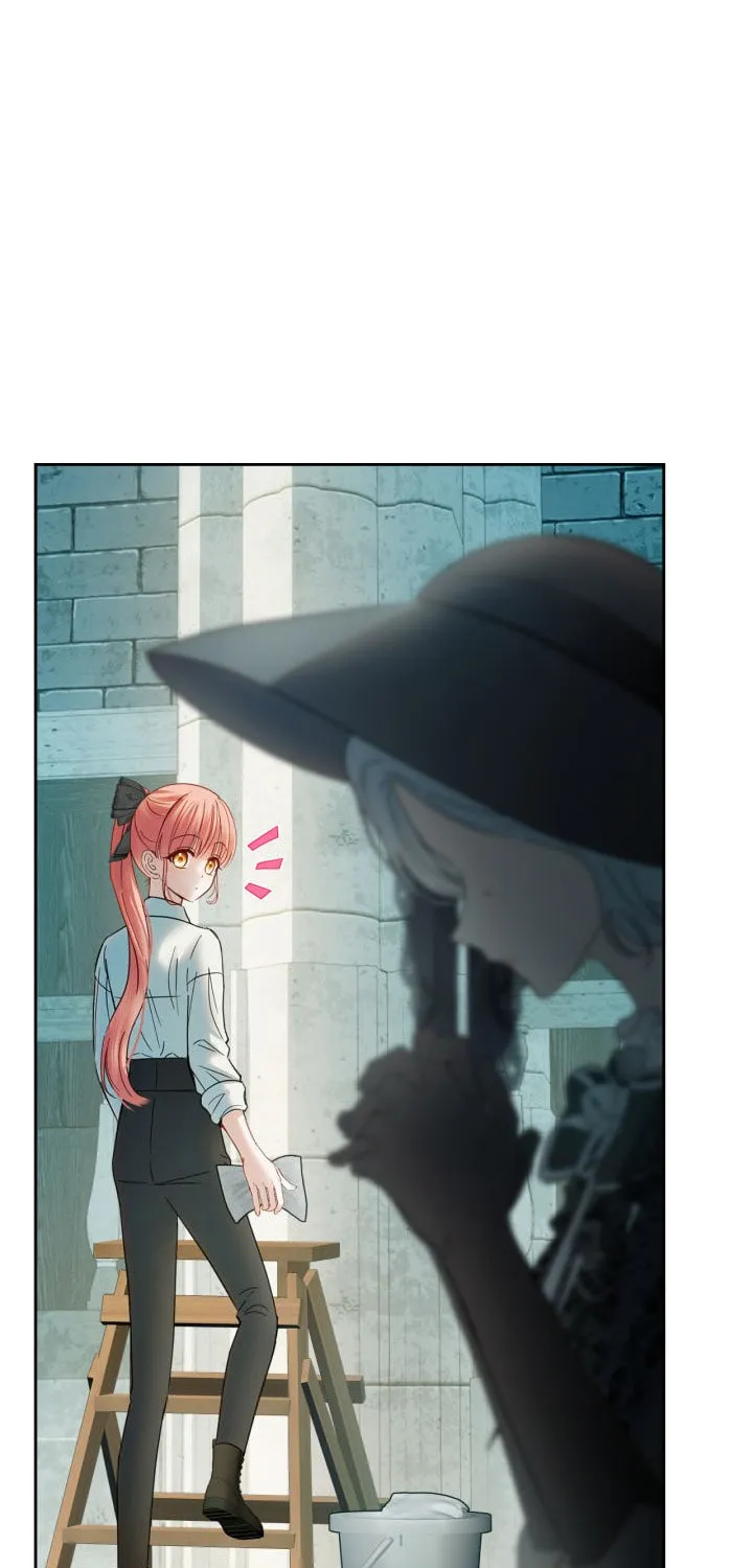 Read Baby Prisoner of the Winter Castle EN Manga Online