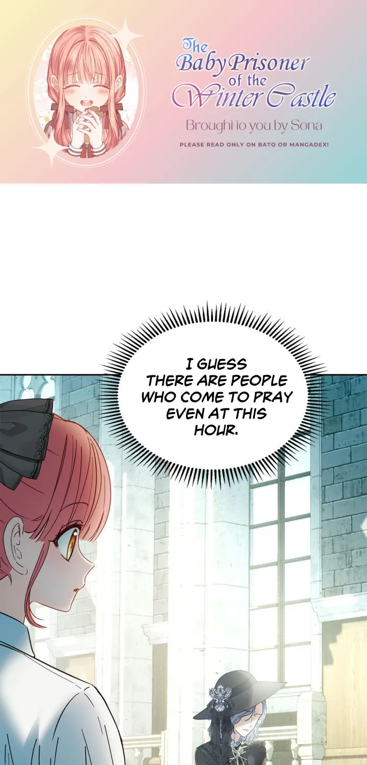 Read Baby Prisoner of the Winter Castle EN Manga Online