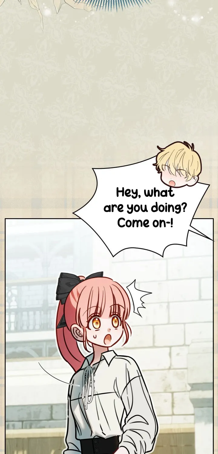 Read Baby Prisoner of the Winter Castle EN Manga Online