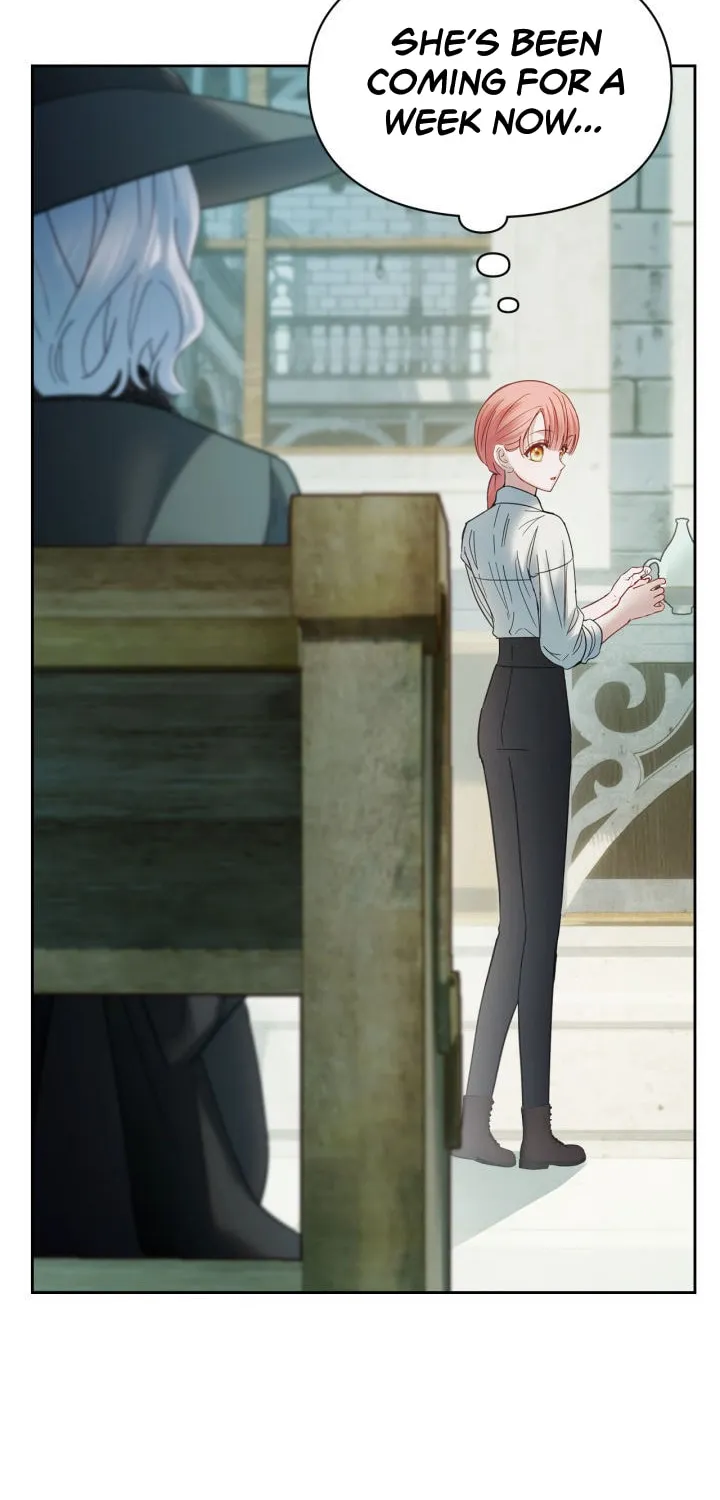 Read Baby Prisoner of the Winter Castle EN Manga Online