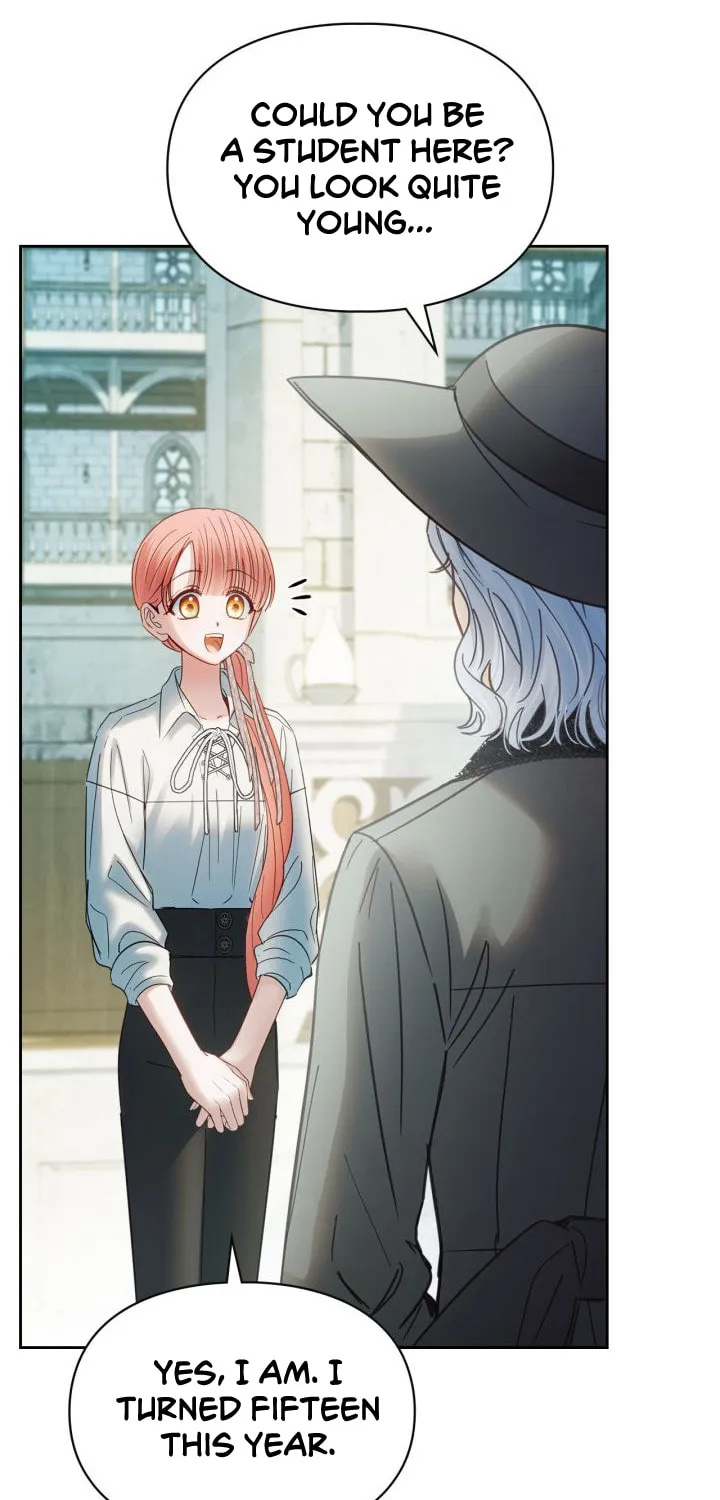 Read Baby Prisoner of the Winter Castle EN Manga Online