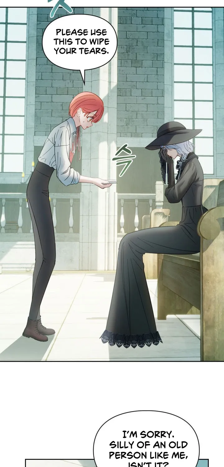 Read Baby Prisoner of the Winter Castle EN Manga Online