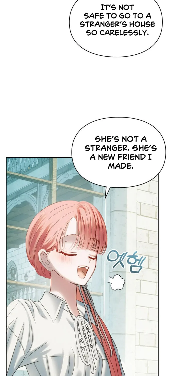Read Baby Prisoner of the Winter Castle EN Manga Online