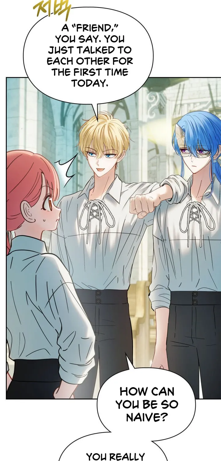 Read Baby Prisoner of the Winter Castle EN Manga Online
