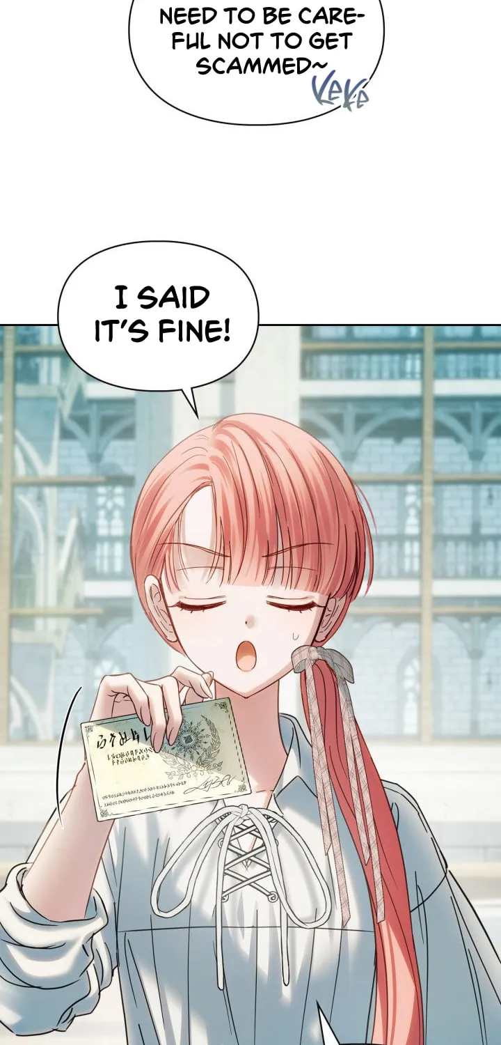 Read Baby Prisoner of the Winter Castle EN Manga Online