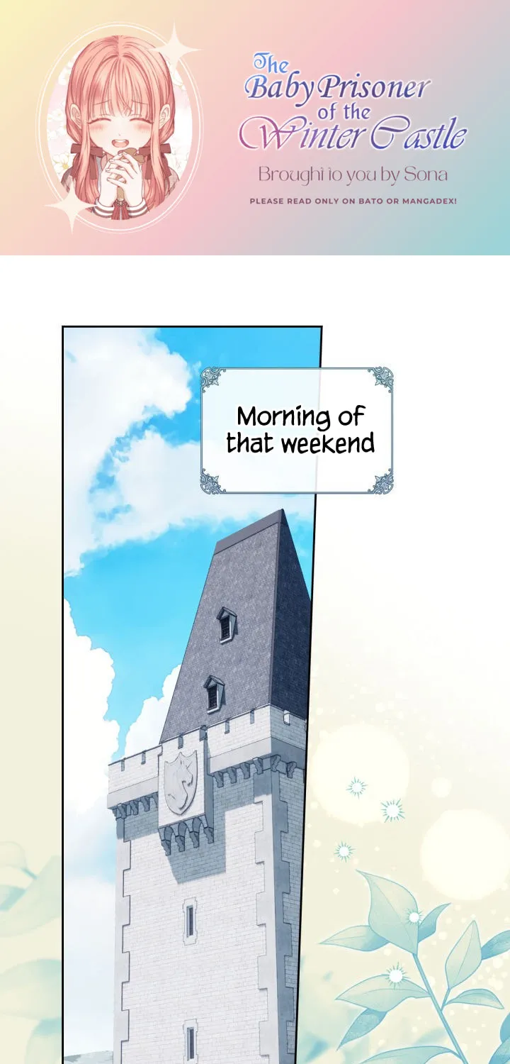 Read Baby Prisoner of the Winter Castle EN Manga Online