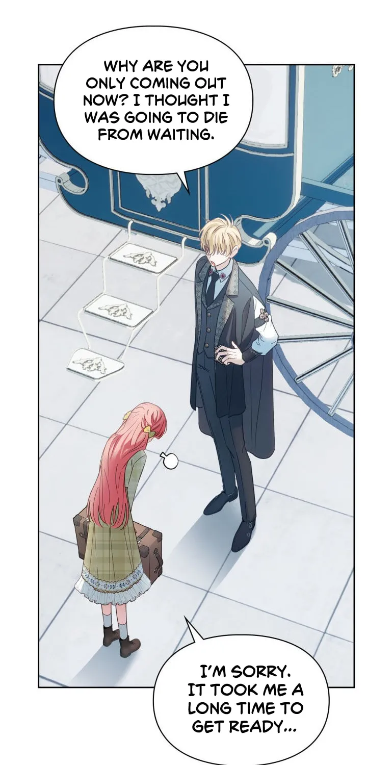 Read Baby Prisoner of the Winter Castle EN Manga Online