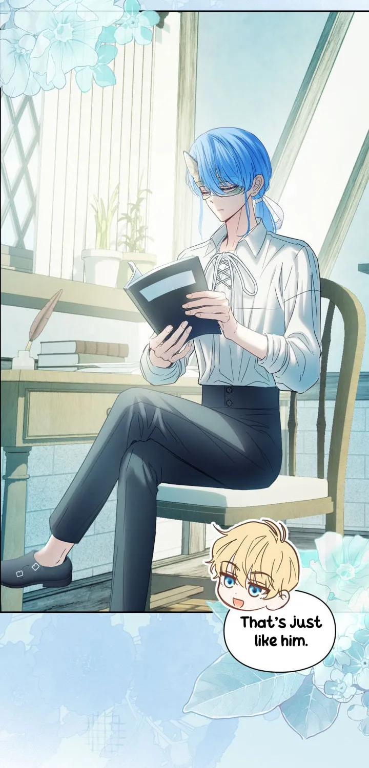 Read Baby Prisoner of the Winter Castle EN Manga Online