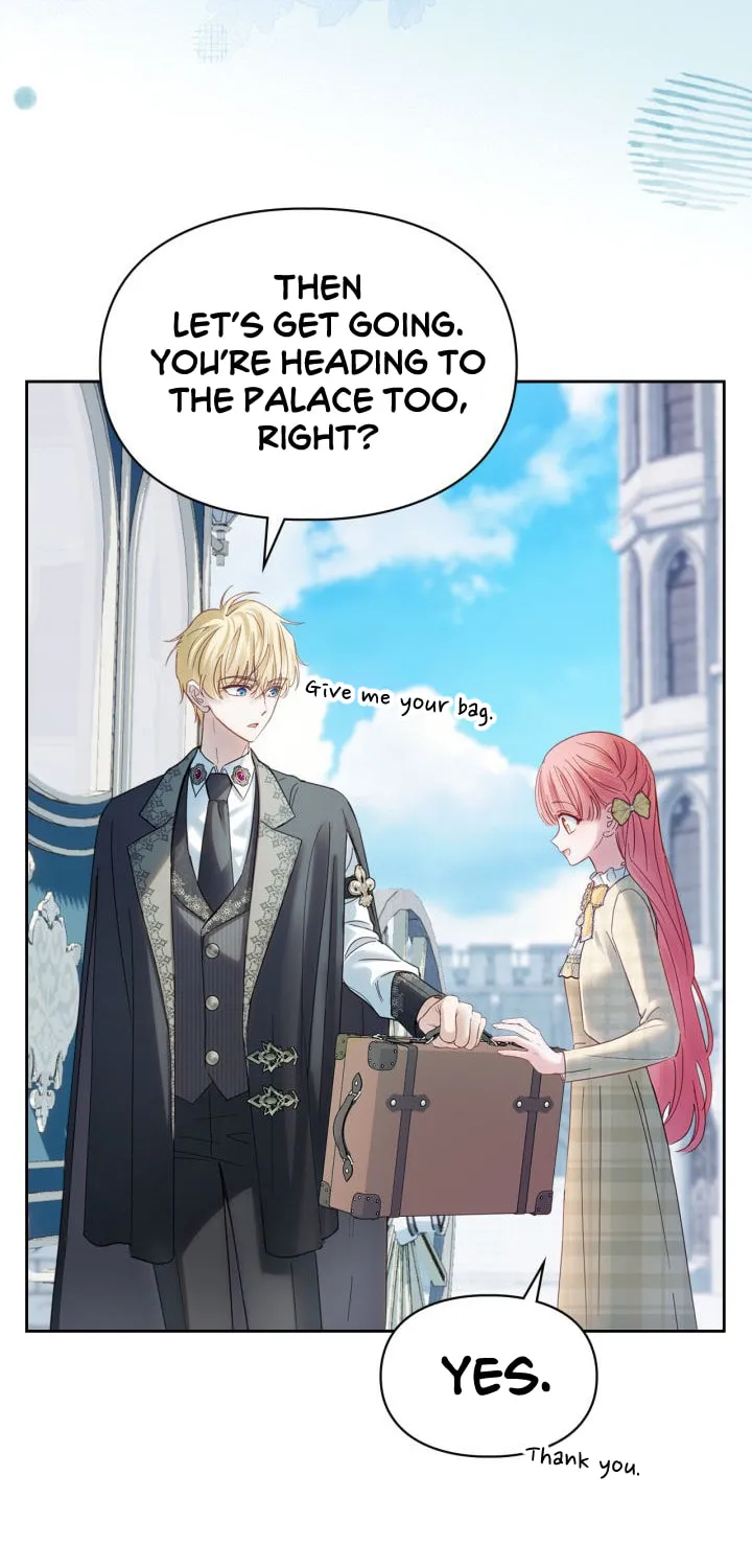 Read Baby Prisoner of the Winter Castle EN Manga Online