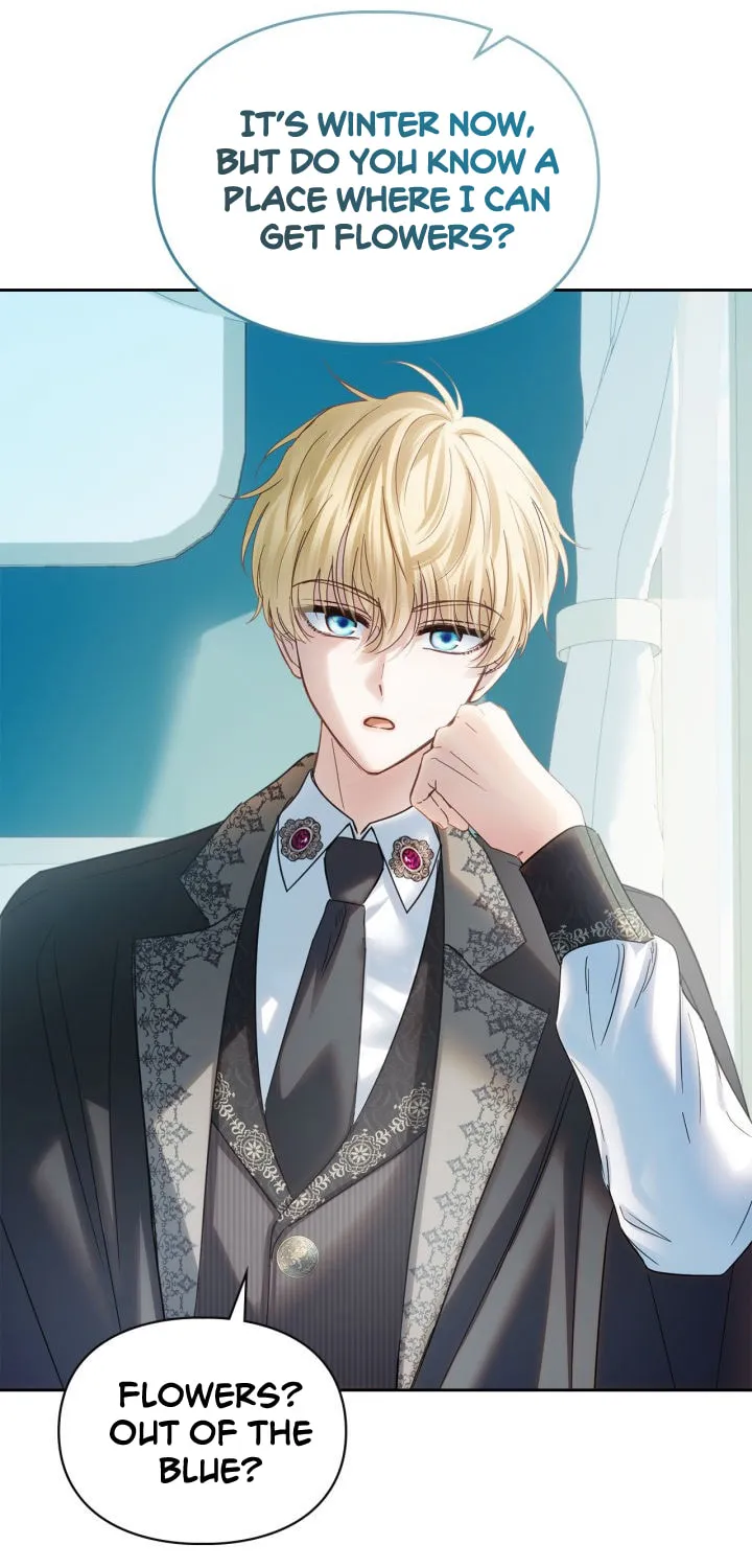 Read Baby Prisoner of the Winter Castle EN Manga Online