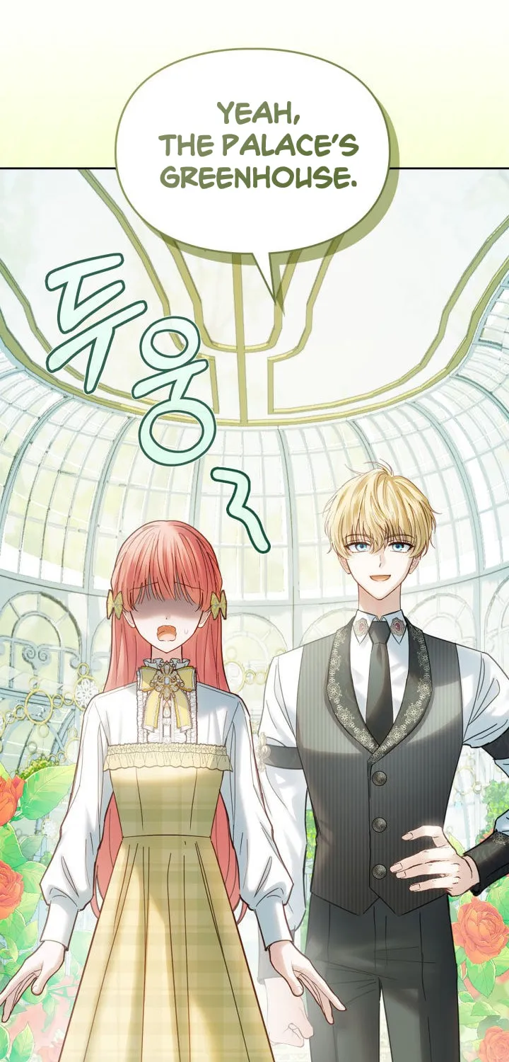 Read Baby Prisoner of the Winter Castle EN Manga Online