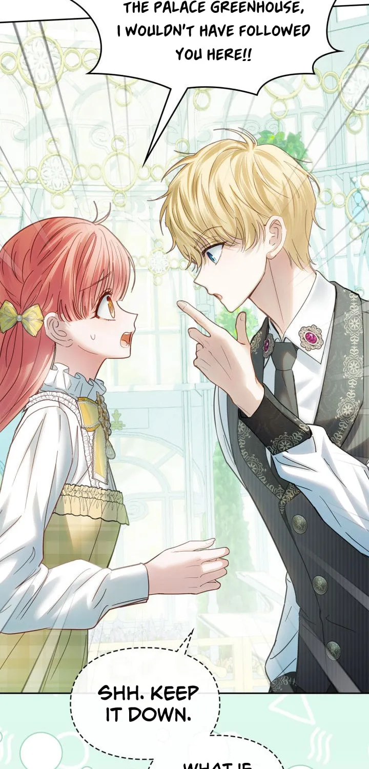 Read Baby Prisoner of the Winter Castle EN Manga Online