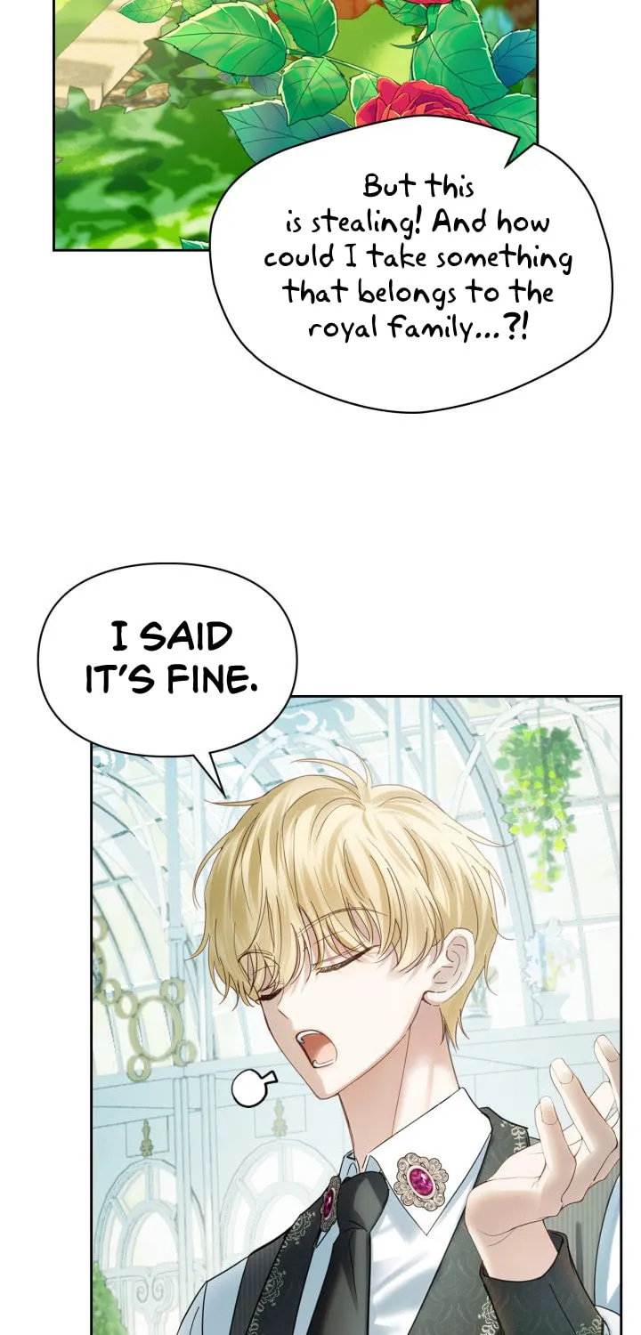 Read Baby Prisoner of the Winter Castle EN Manga Online