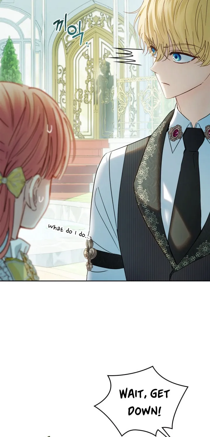 Read Baby Prisoner of the Winter Castle EN Manga Online