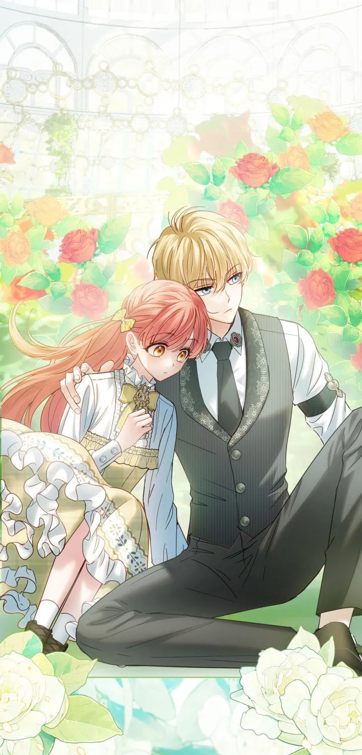 Read Baby Prisoner of the Winter Castle EN Manga Online