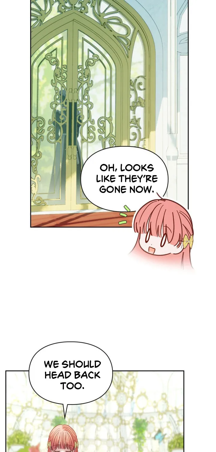 Read Baby Prisoner of the Winter Castle EN Manga Online