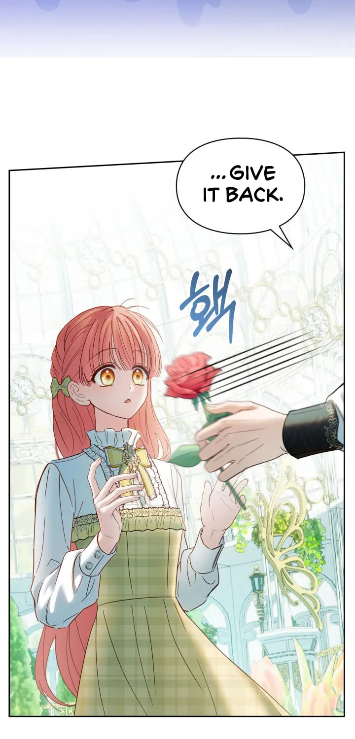 Read Baby Prisoner of the Winter Castle EN Manga Online