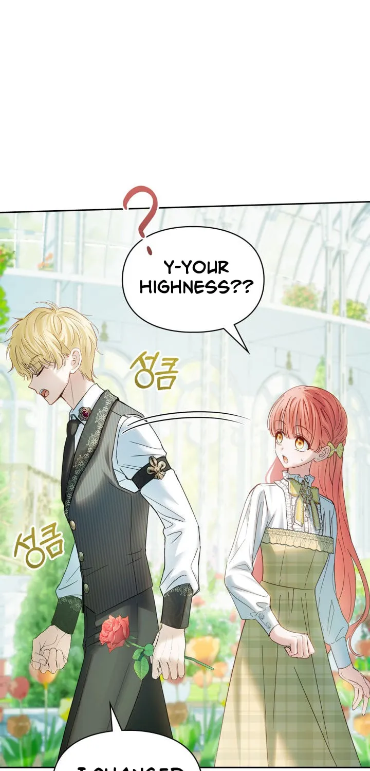 Read Baby Prisoner of the Winter Castle EN Manga Online