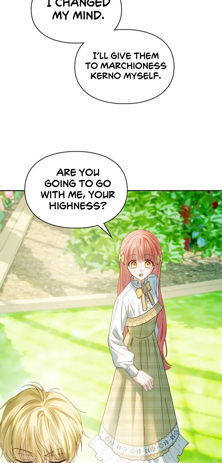 Read Baby Prisoner of the Winter Castle EN Manga Online