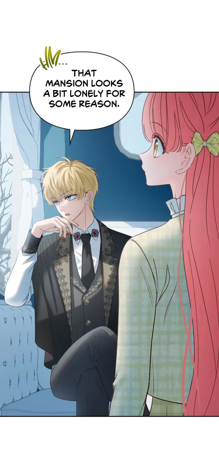 Read Baby Prisoner of the Winter Castle EN Manga Online