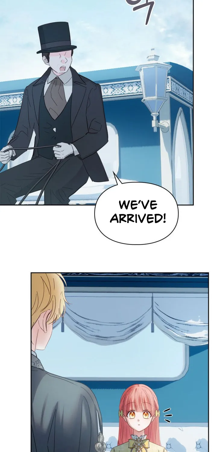 Read Baby Prisoner of the Winter Castle EN Manga Online