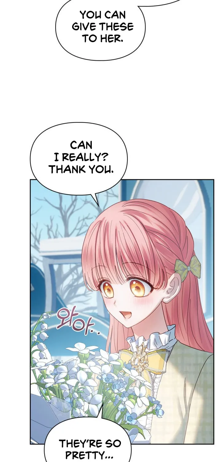 Read Baby Prisoner of the Winter Castle EN Manga Online