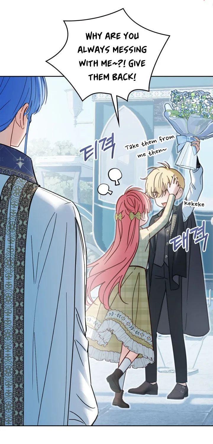 Read Baby Prisoner of the Winter Castle EN Manga Online