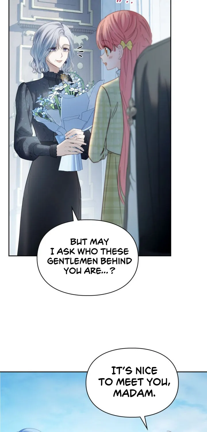 Read Baby Prisoner of the Winter Castle EN Manga Online