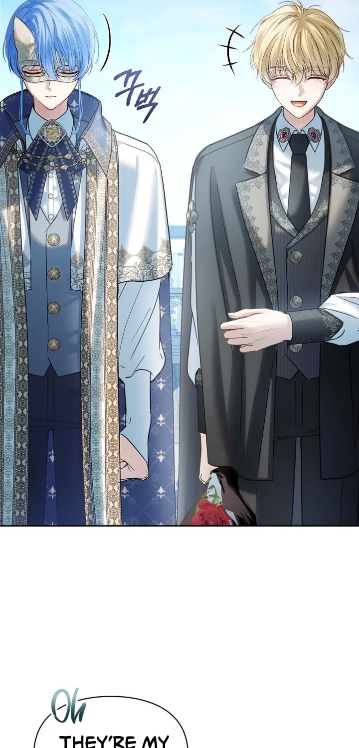 Read Baby Prisoner of the Winter Castle EN Manga Online