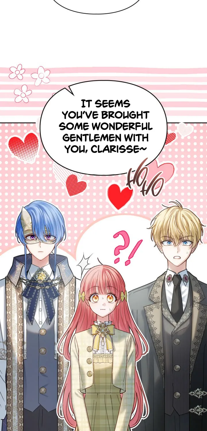 Read Baby Prisoner of the Winter Castle EN Manga Online