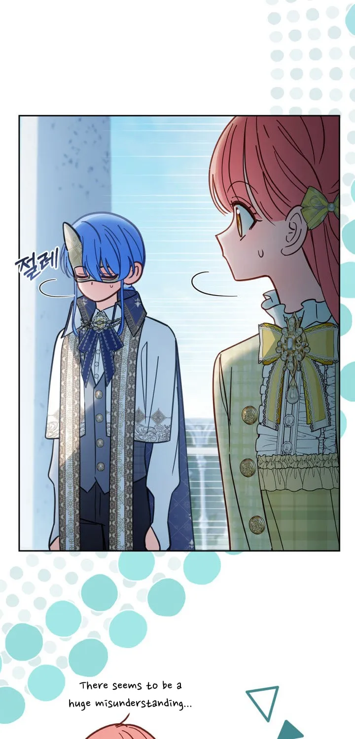 Read Baby Prisoner of the Winter Castle EN Manga Online