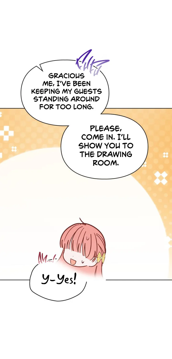 Read Baby Prisoner of the Winter Castle EN Manga Online
