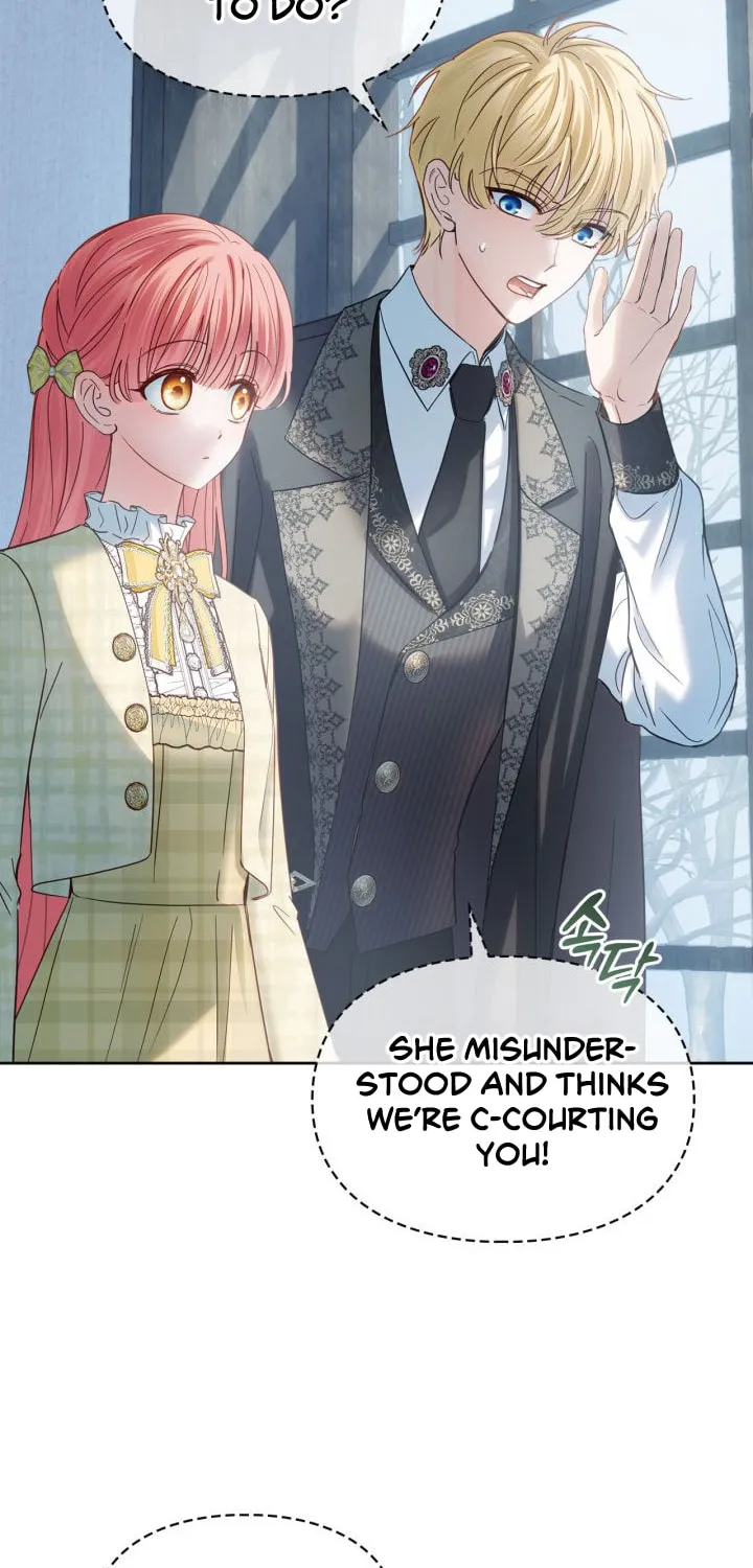 Read Baby Prisoner of the Winter Castle EN Manga Online
