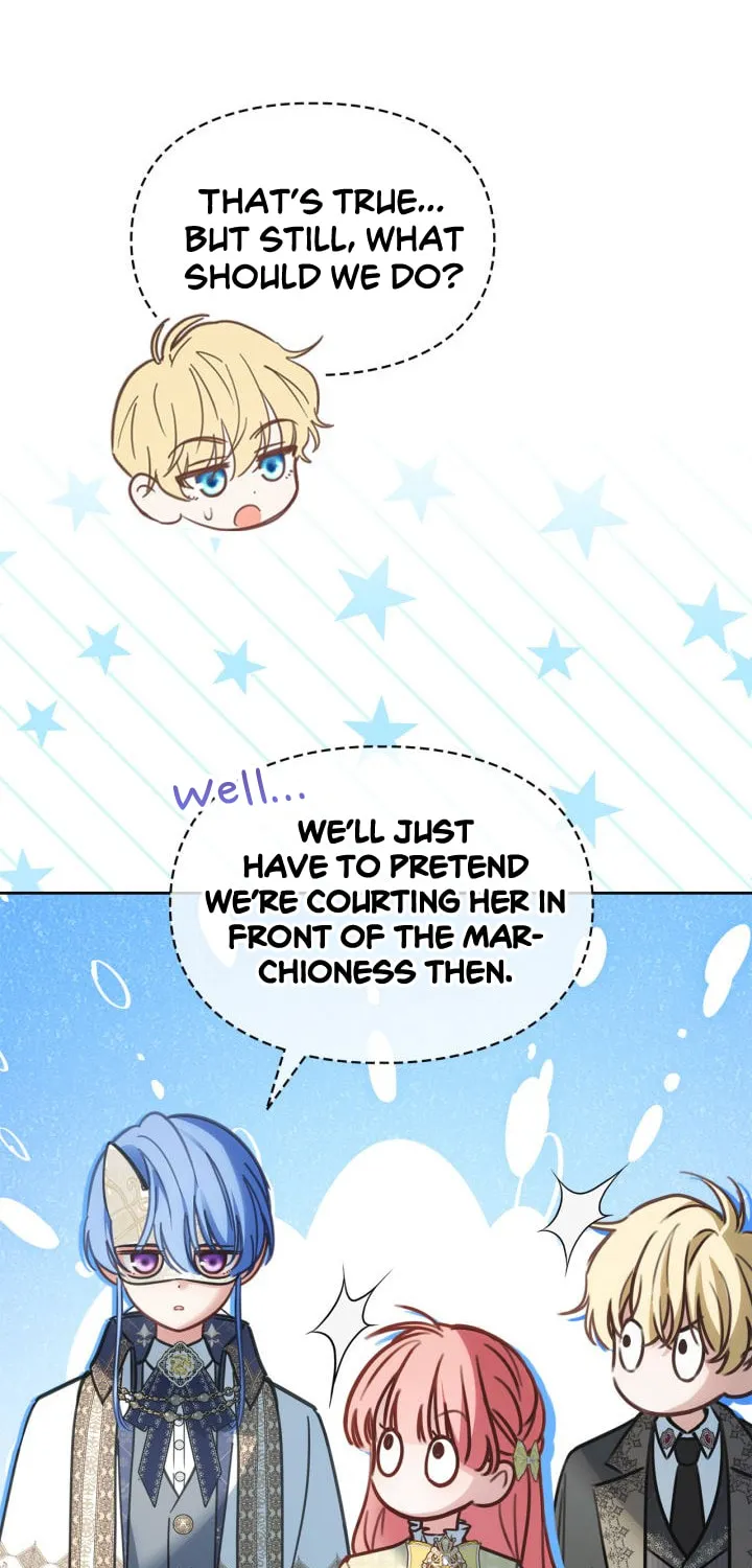 Read Baby Prisoner of the Winter Castle EN Manga Online