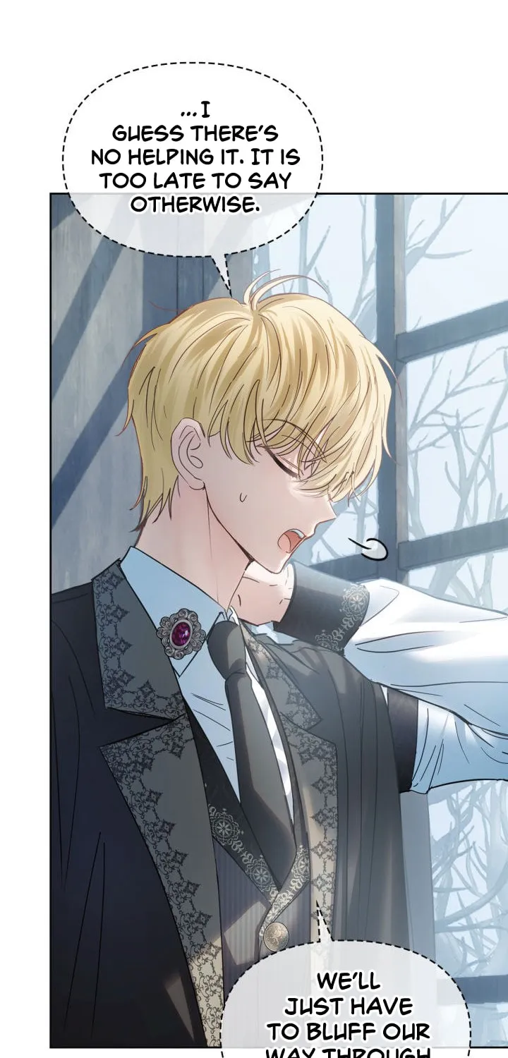 Read Baby Prisoner of the Winter Castle EN Manga Online