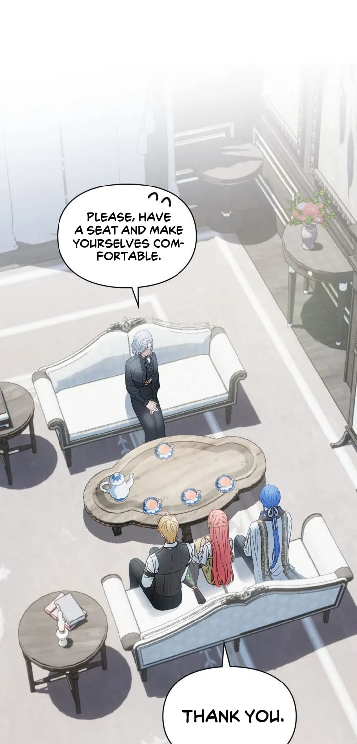 Read Baby Prisoner of the Winter Castle EN Manga Online
