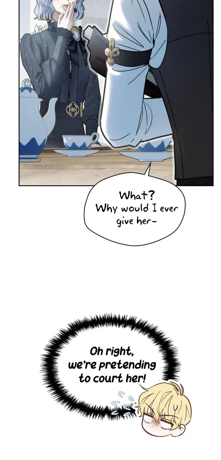Read Baby Prisoner of the Winter Castle EN Manga Online