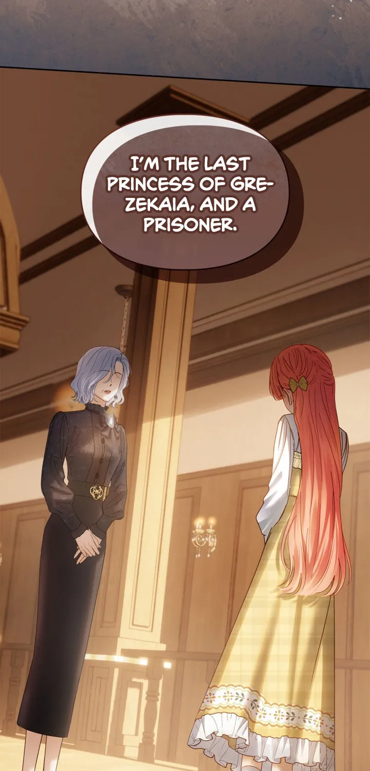 Read Baby Prisoner of the Winter Castle EN Manga Online