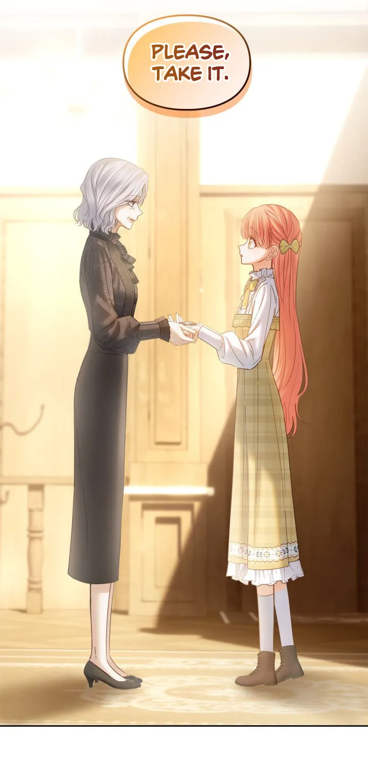 Read Baby Prisoner of the Winter Castle EN Manga Online