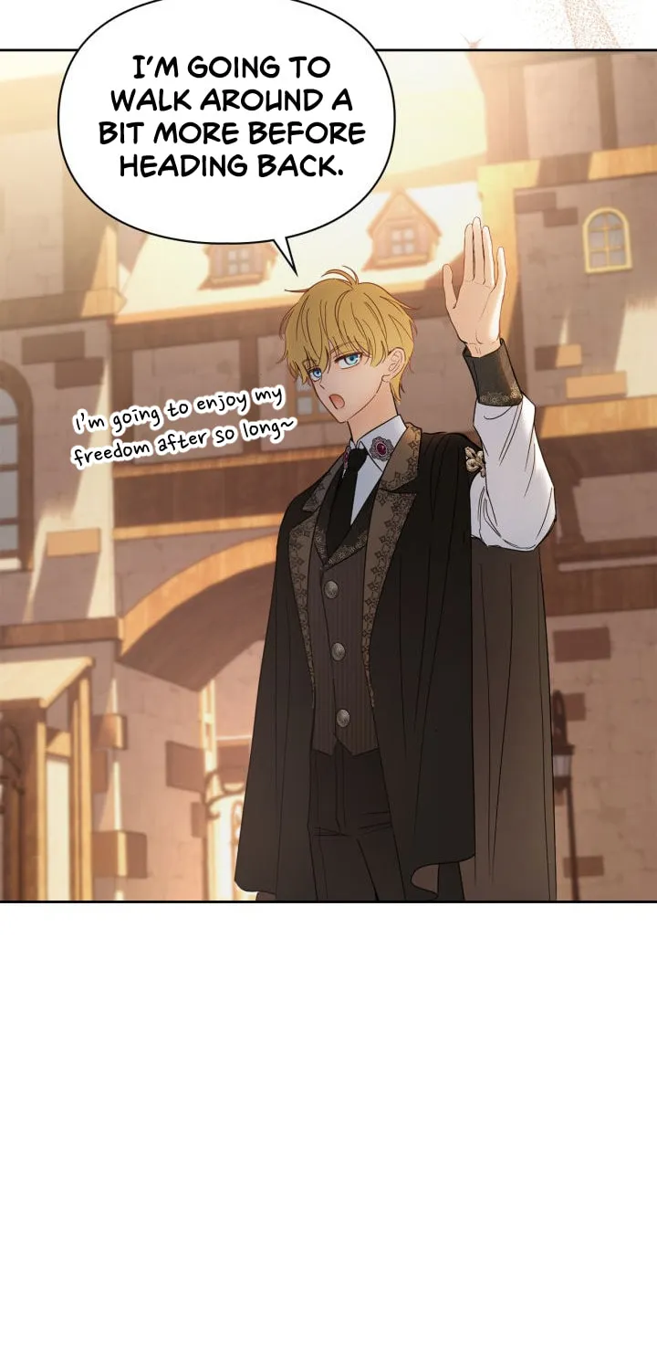 Read Baby Prisoner of the Winter Castle EN Manga Online
