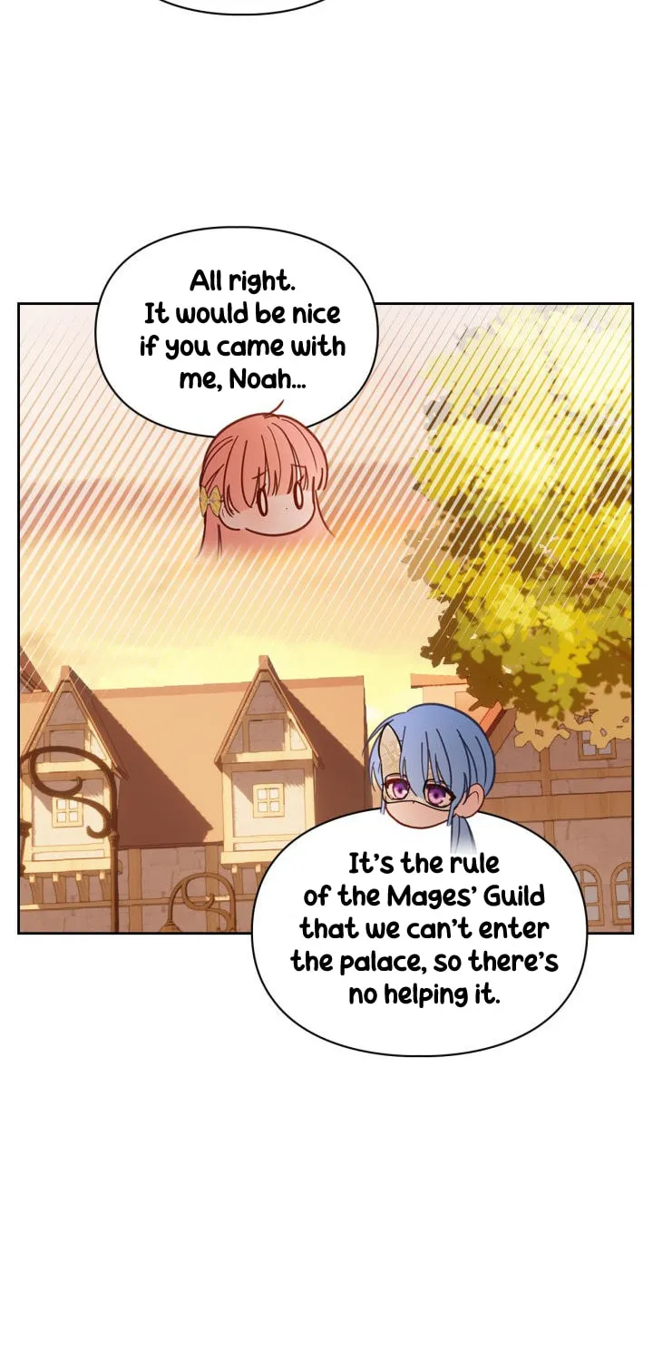 Read Baby Prisoner of the Winter Castle EN Manga Online