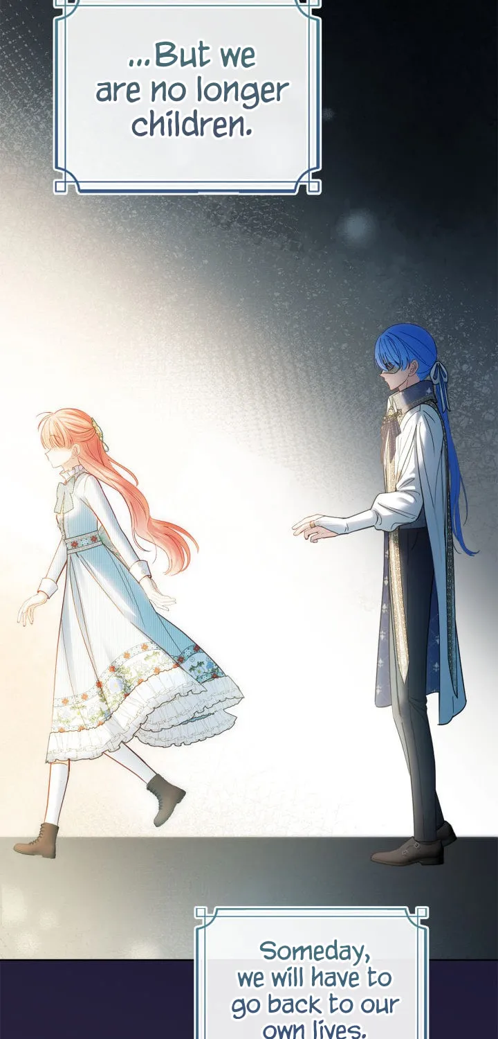 Read Baby Prisoner of the Winter Castle EN Manga Online