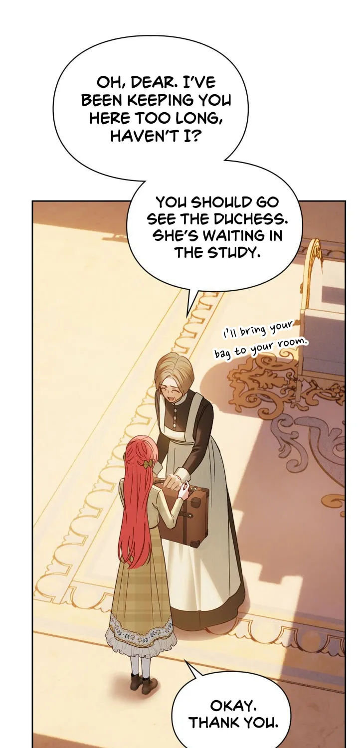 Read Baby Prisoner of the Winter Castle EN Manga Online